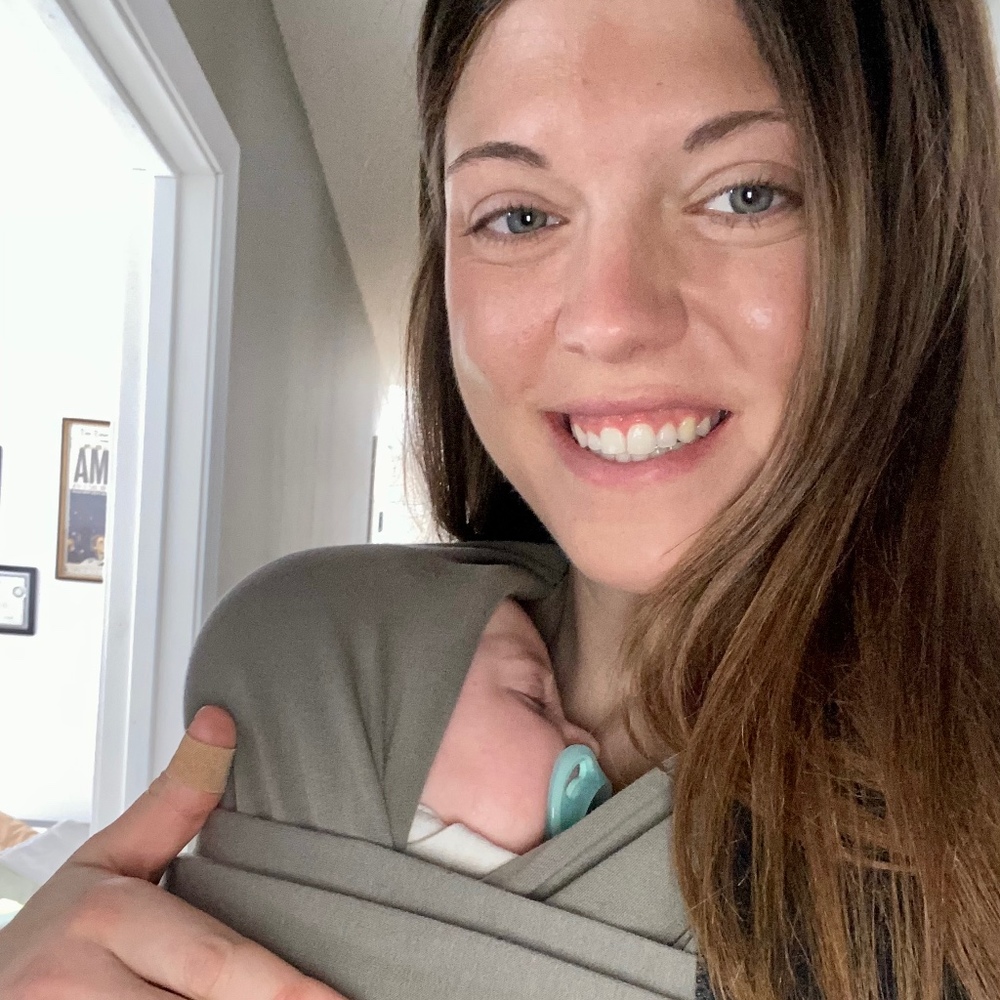 Meet your Posher, Samantha